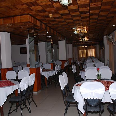 A Dong Hotel Đà Lạt Ngoại thất bức ảnh
