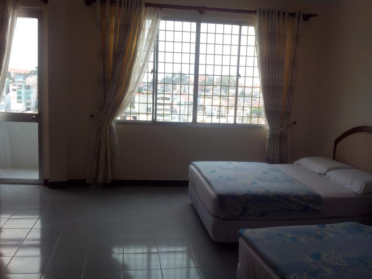 A Dong Hotel Đà Lạt Ngoại thất bức ảnh