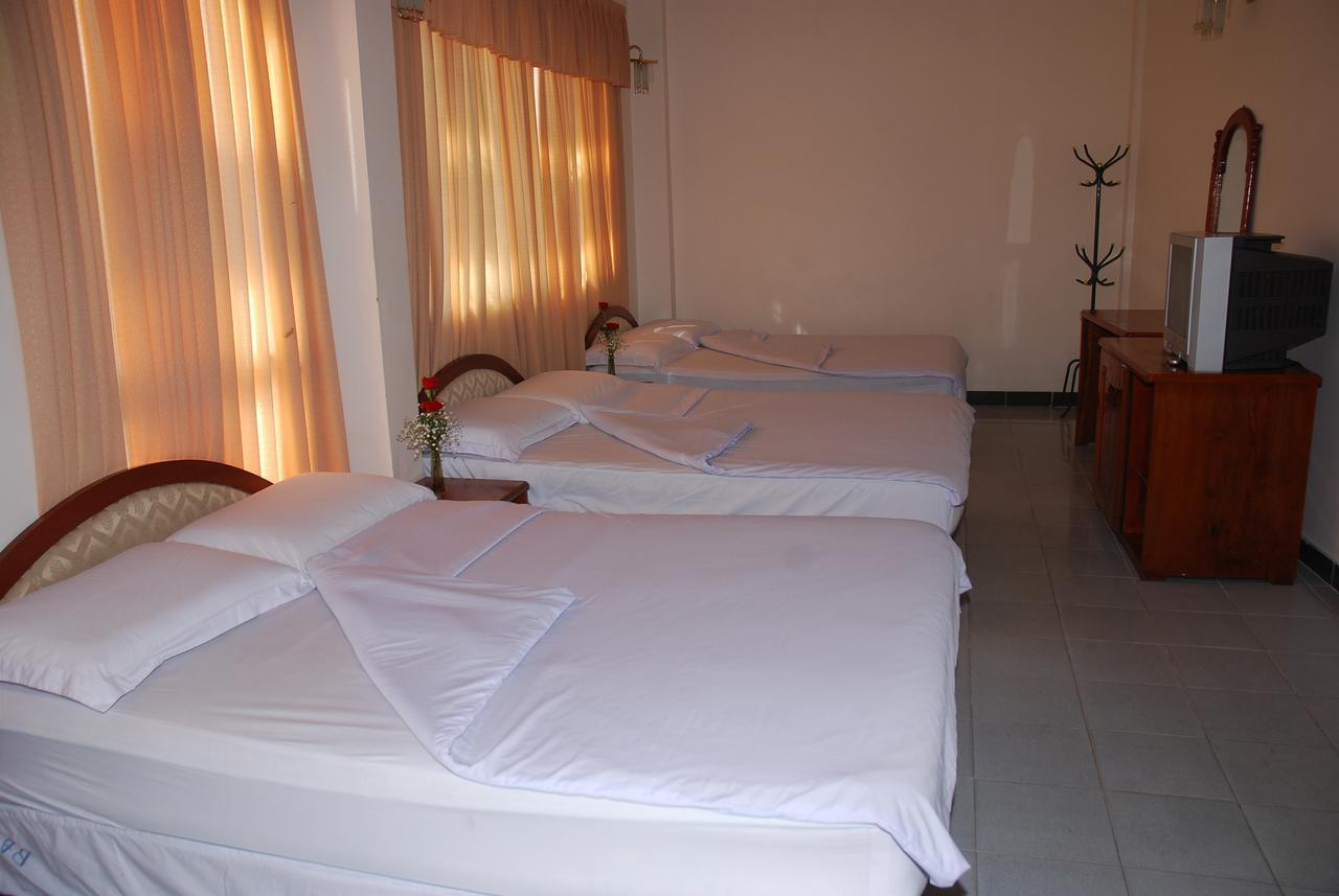 A Dong Hotel Đà Lạt Ngoại thất bức ảnh