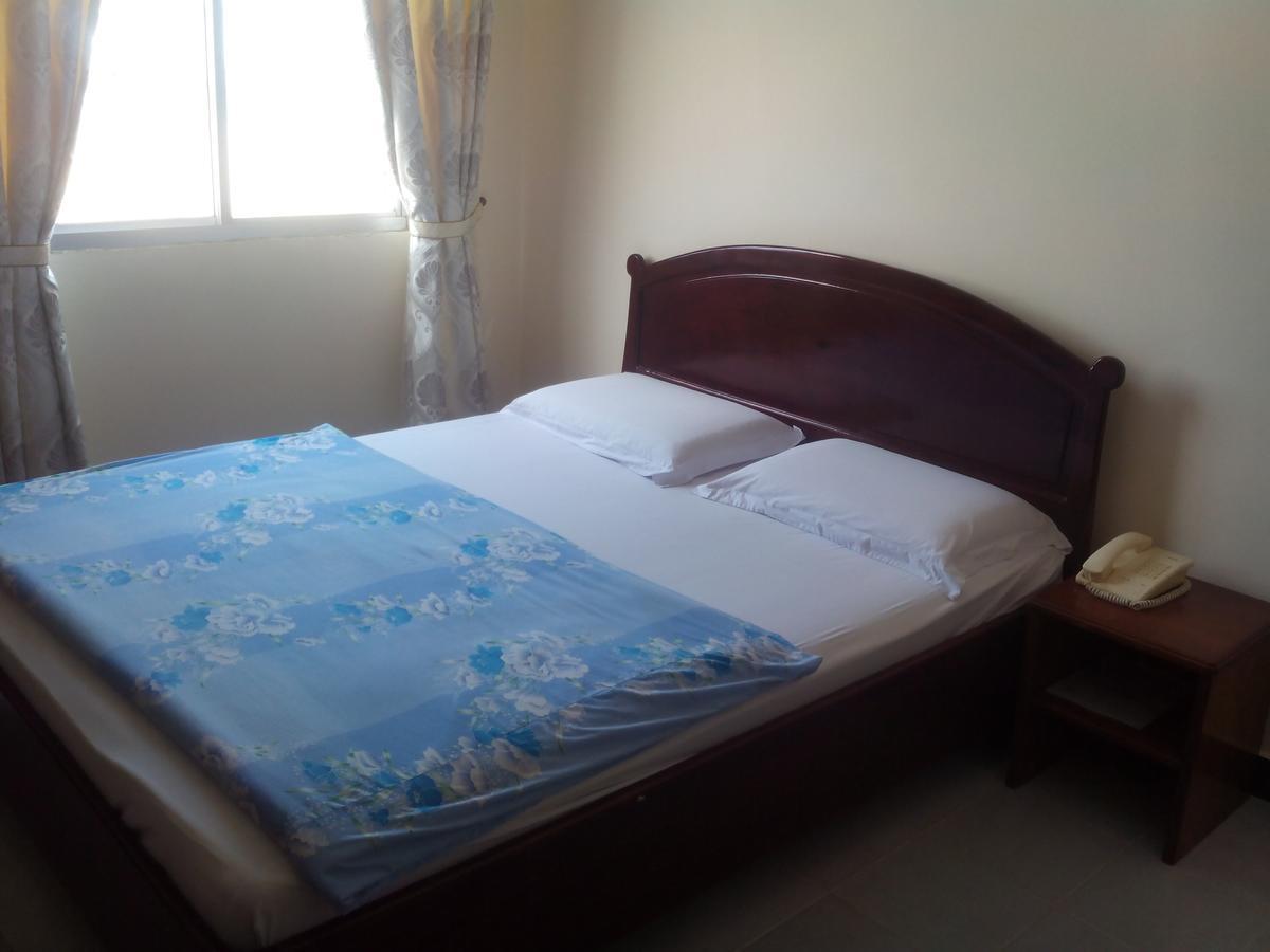 A Dong Hotel Đà Lạt Ngoại thất bức ảnh