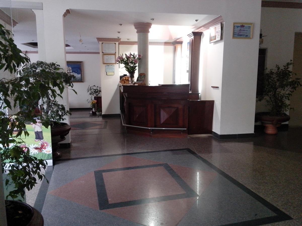 A Dong Hotel Đà Lạt Ngoại thất bức ảnh