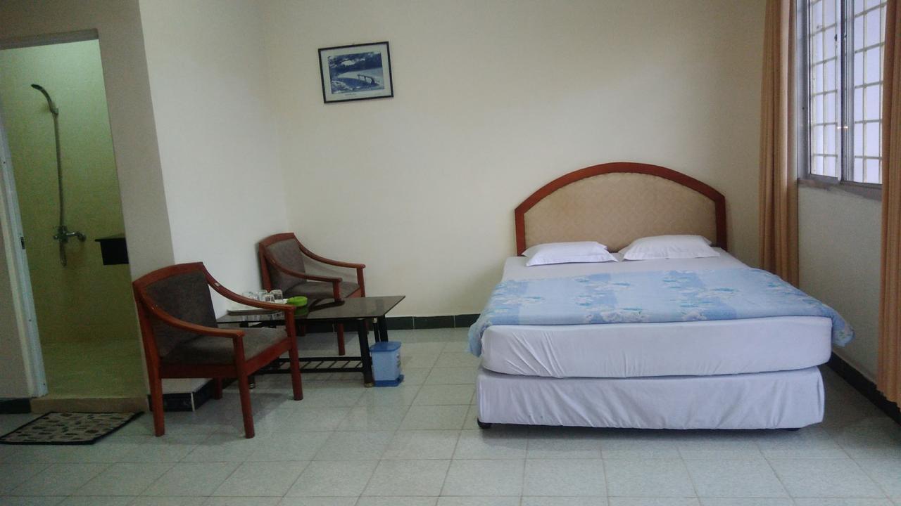 A Dong Hotel Đà Lạt Ngoại thất bức ảnh