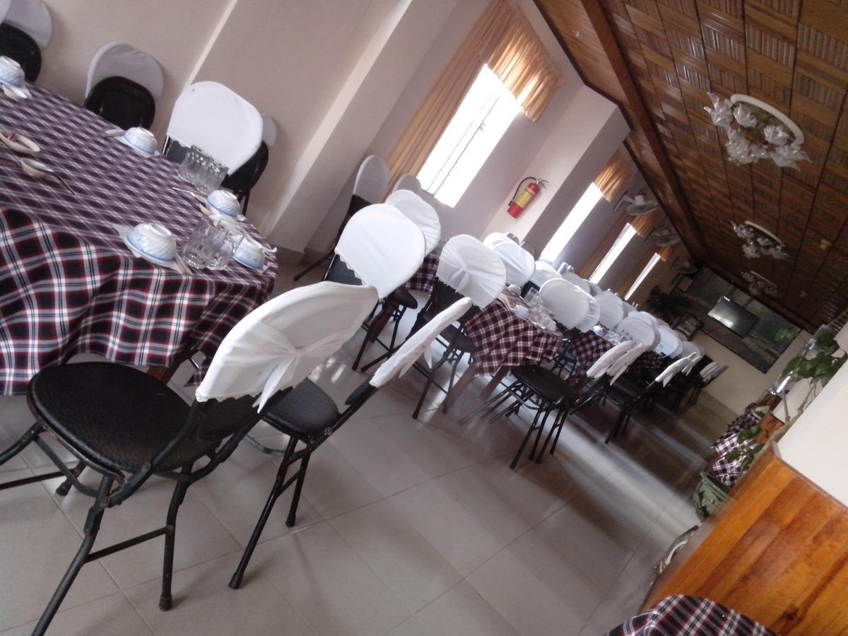 A Dong Hotel Đà Lạt Ngoại thất bức ảnh