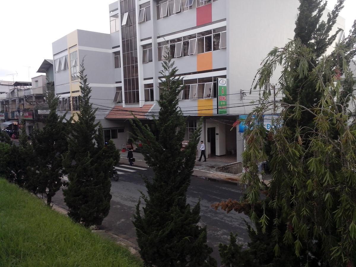 A Dong Hotel Đà Lạt Ngoại thất bức ảnh