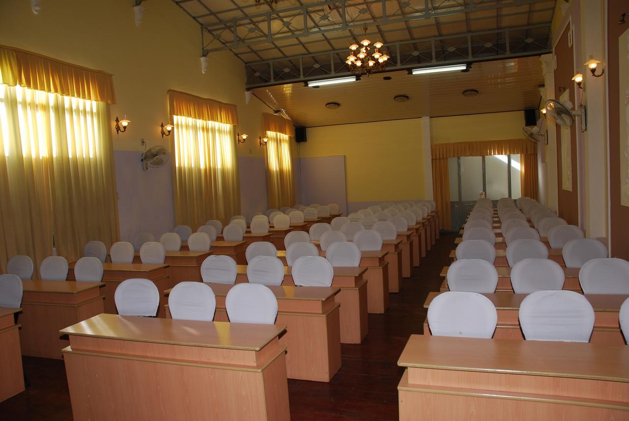 A Dong Hotel Đà Lạt Ngoại thất bức ảnh