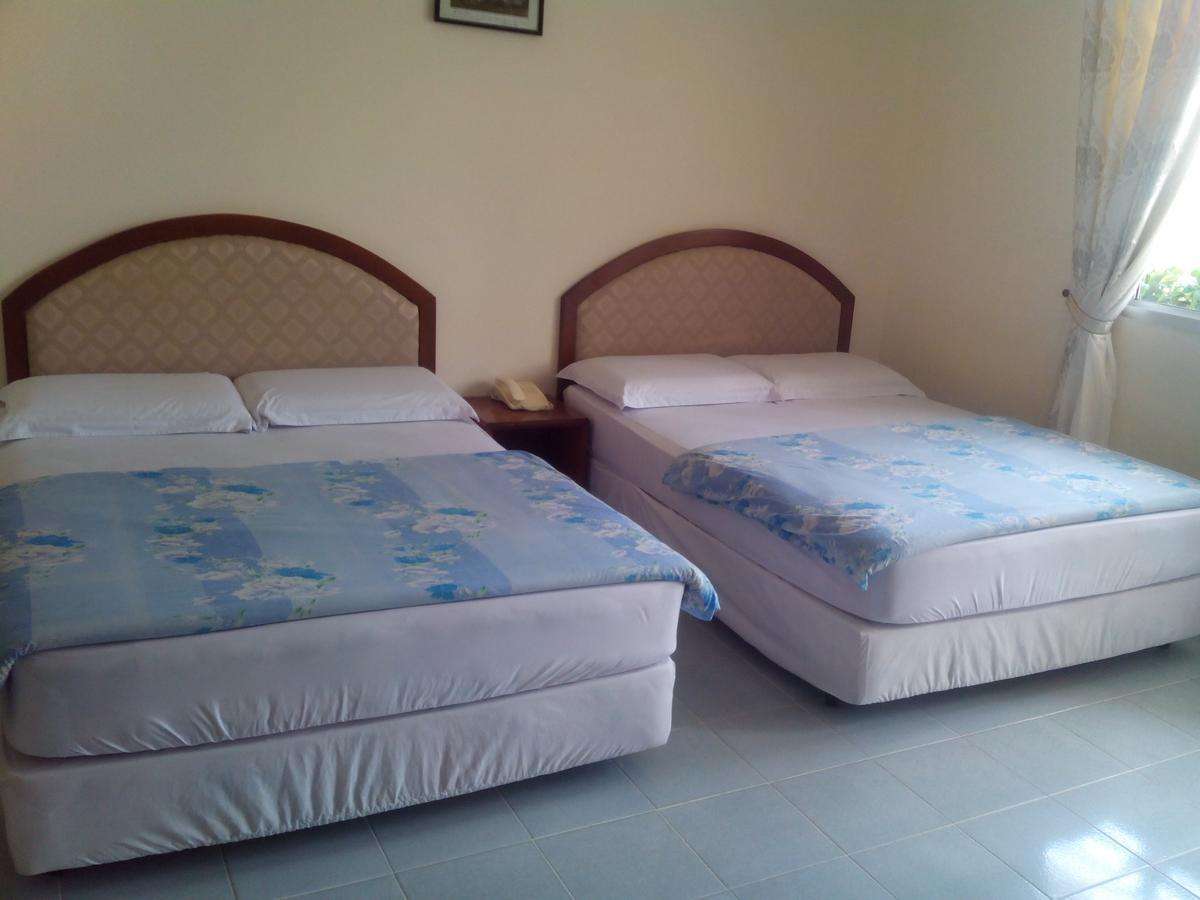 A Dong Hotel Đà Lạt Ngoại thất bức ảnh
