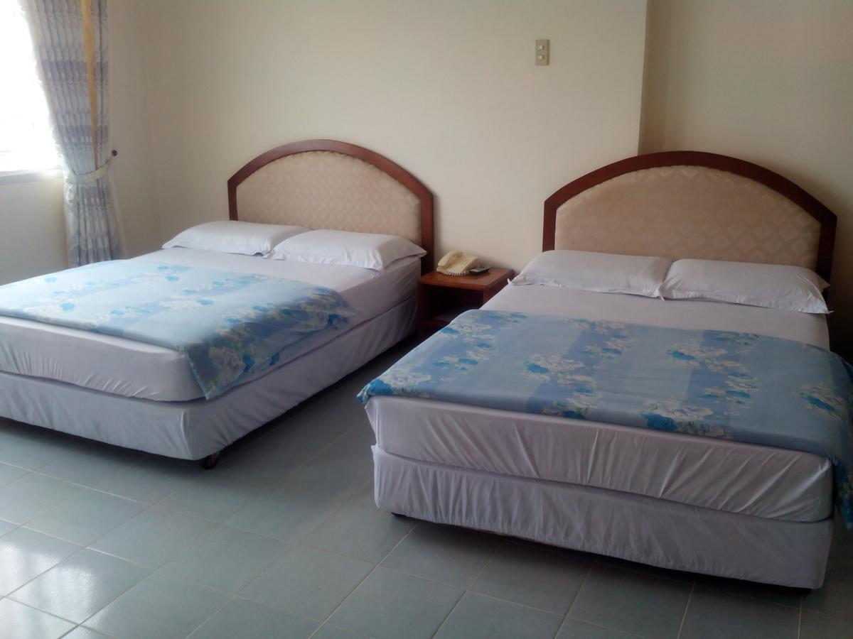 A Dong Hotel Đà Lạt Ngoại thất bức ảnh
