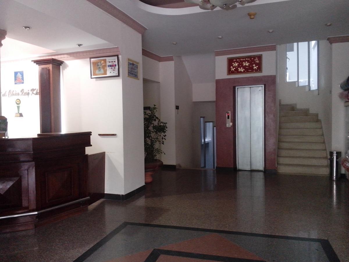 A Dong Hotel Đà Lạt Ngoại thất bức ảnh