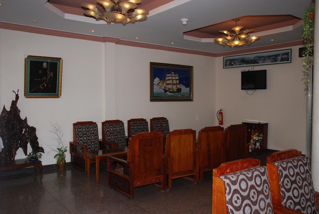A Dong Hotel Đà Lạt Ngoại thất bức ảnh
