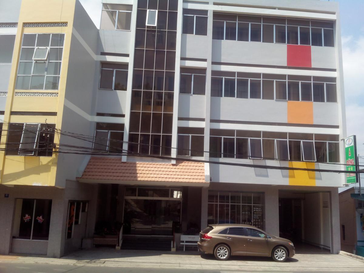 A Dong Hotel Đà Lạt Ngoại thất bức ảnh